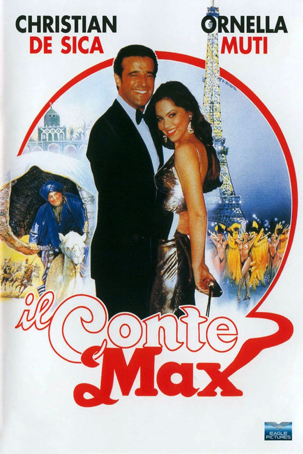 Постер Il Conte Max